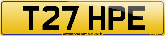 T27 HPE