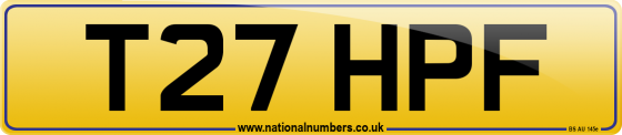 T27 HPF