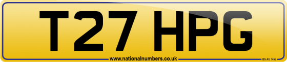T27 HPG