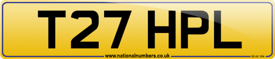 T27 HPL