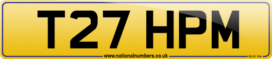 T27 HPM
