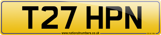 T27 HPN