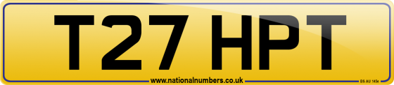 T27 HPT