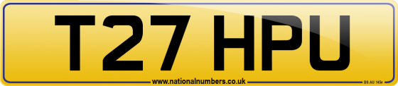T27 HPU