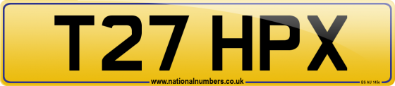 T27 HPX