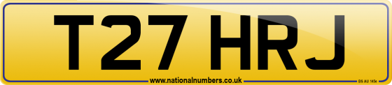 T27 HRJ