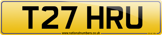 T27 HRU