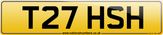 T27 HSH