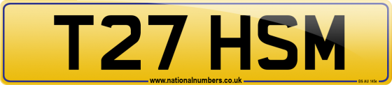 T27 HSM