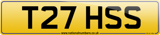 T27 HSS