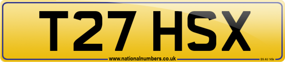 T27 HSX