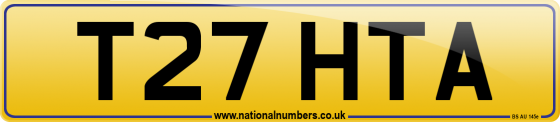 T27 HTA