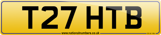 T27 HTB