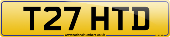T27 HTD