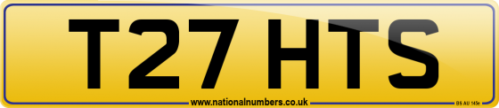 T27 HTS