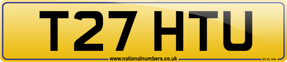 T27 HTU