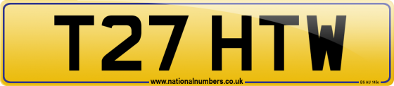 T27 HTW