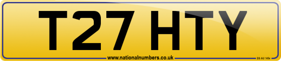 T27 HTY