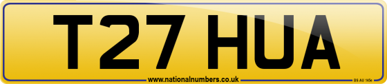 T27 HUA