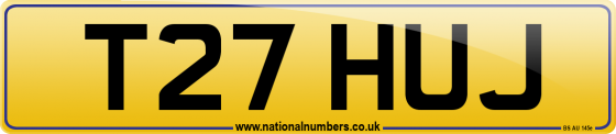 T27 HUJ