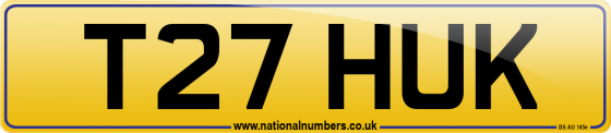 T27 HUK