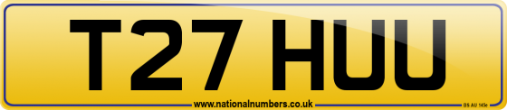 T27 HUU
