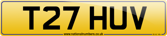 T27 HUV