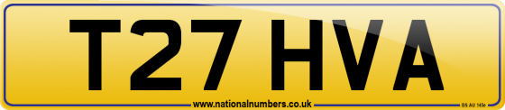 T27 HVA