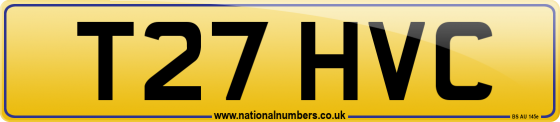 T27 HVC
