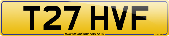 T27 HVF