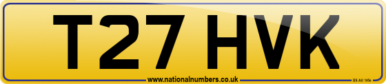 T27 HVK