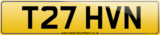 T27 HVN