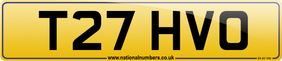 T27 HVO