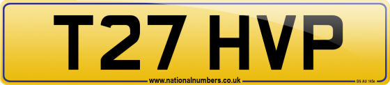 T27 HVP