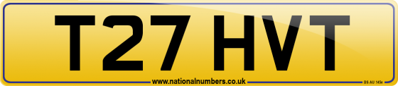 T27 HVT