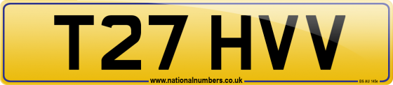 T27 HVV