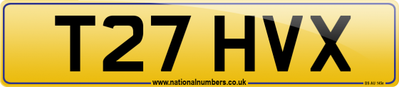 T27 HVX