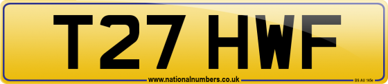 T27 HWF