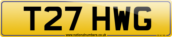 T27 HWG