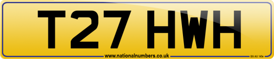 T27 HWH