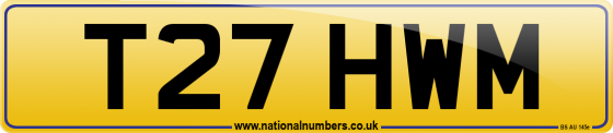 T27 HWM