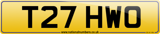 T27 HWO
