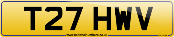 T27 HWV