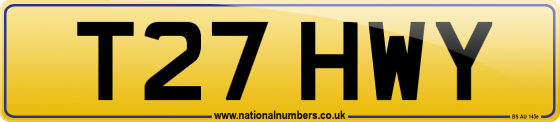 T27 HWY