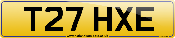 T27 HXE