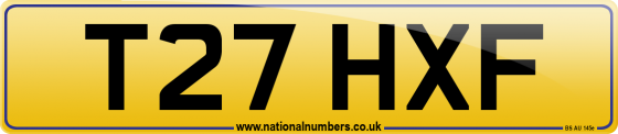 T27 HXF
