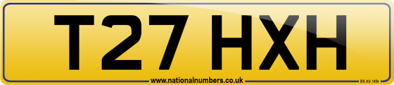 T27 HXH