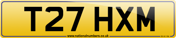 T27 HXM