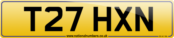 T27 HXN