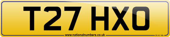 T27 HXO